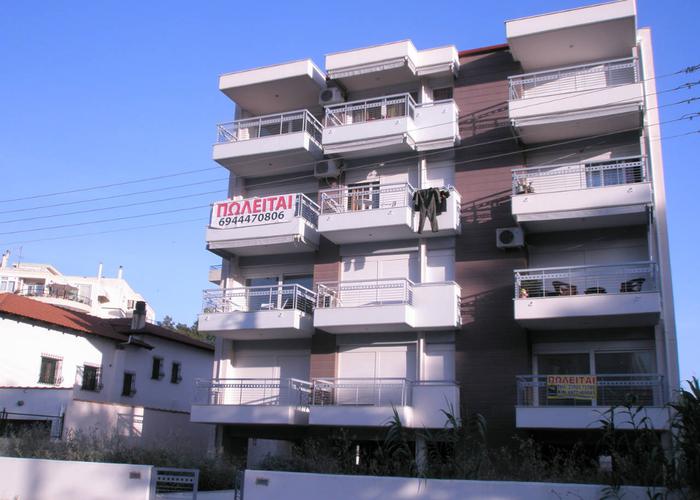 Διαμέρισμα στην Αγία Τριάδα Θεσσαλονίκης