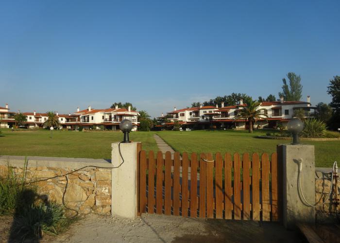 Townhouse Musa in Skala Fourkas