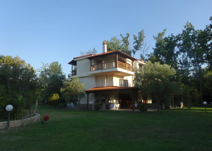 Townhouse Musa in Skala Fourkas