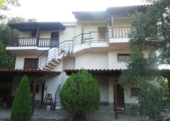 Townhouse Musa in Skala Fourkas