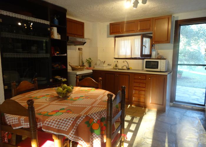 Townhouse Musa in Skala Fourkas