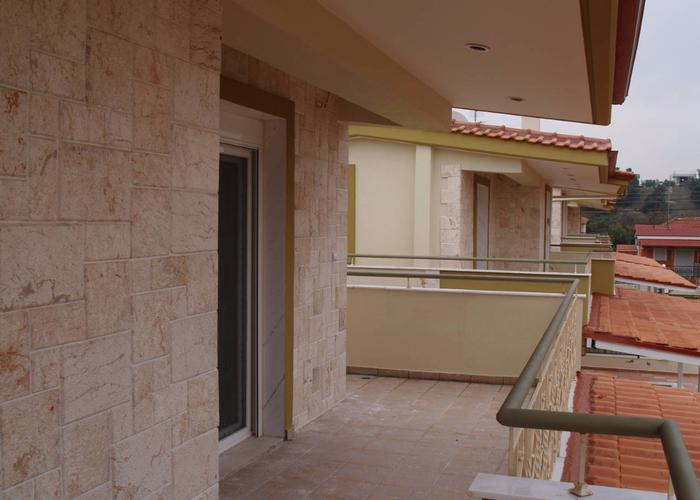 Townhouses Petrali in Nea Plagia