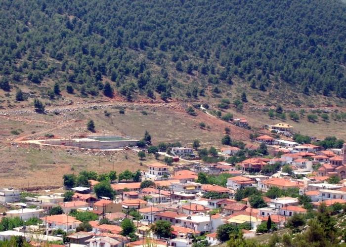 Land plot in Sofiko
