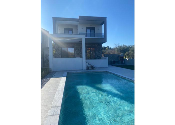 Villa in Chanioti Chalkidiki