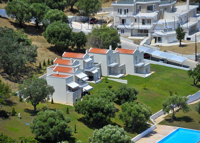 Townhouses Crystall in Kassandra Chalkidiki