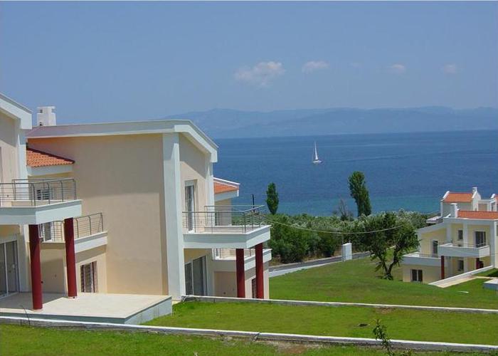 Townhouses Crystall in Kassandra Chalkidiki