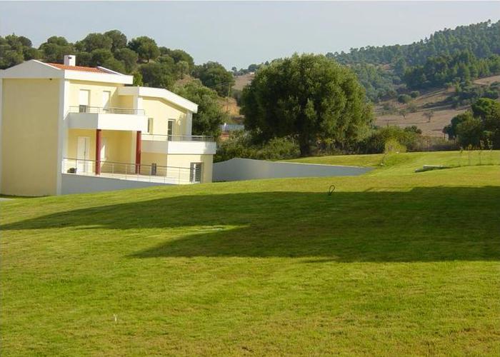 Townhouses Crystall in Kassandra Chalkidiki