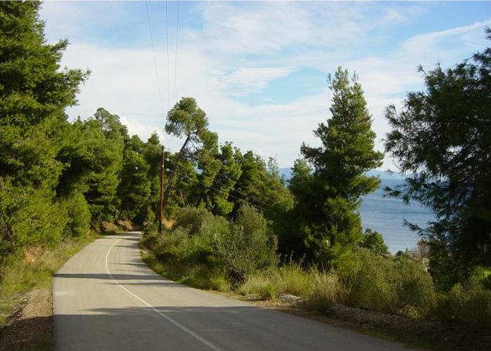 Townhouses Crystall in Kassandra Chalkidiki