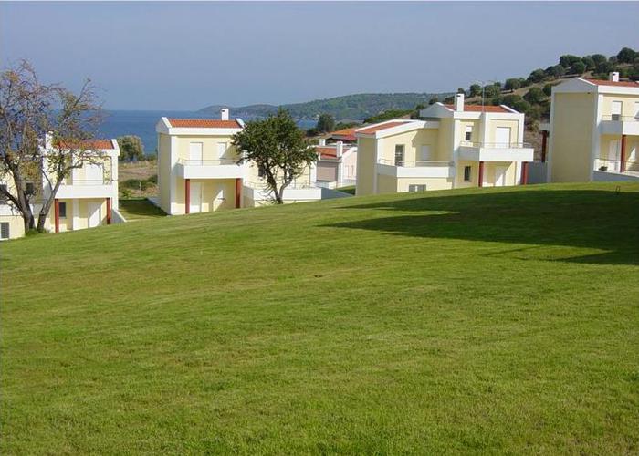 Townhouses Crystall in Kassandra Chalkidiki