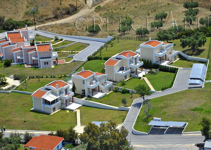 Townhouses Crystall in Kassandra Chalkidiki