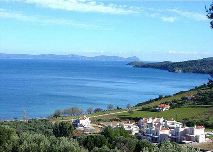 Townhouses Crystall in Kassandra Chalkidiki