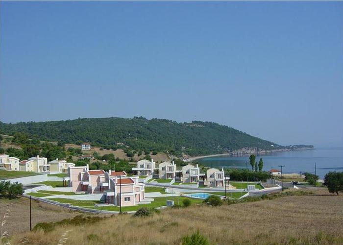 Townhouses Crystall in Kassandra Chalkidiki