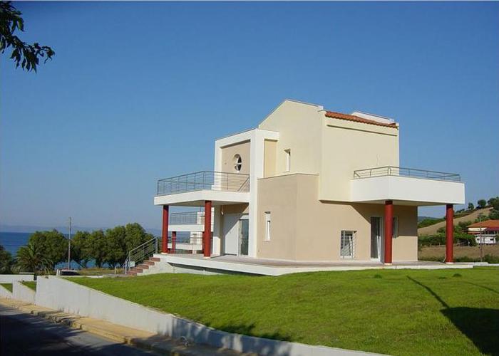 Townhouses Crystall in Kassandra Chalkidiki