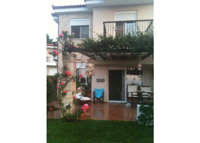 Townhouse Ifigeneia in Kriopigi Chalkidiki