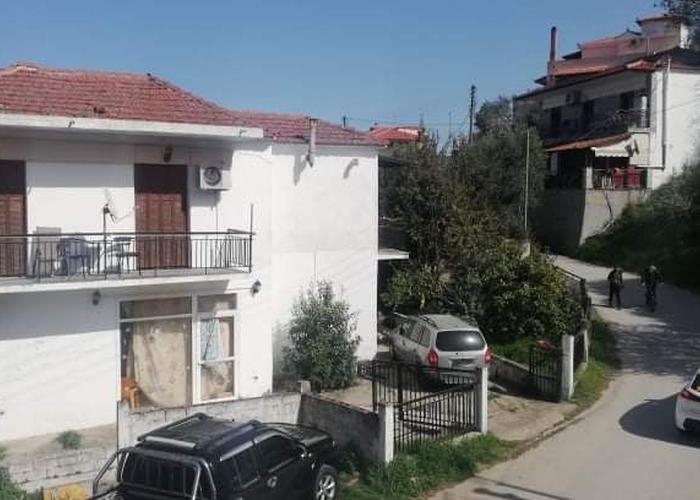 Apartment in Sykia