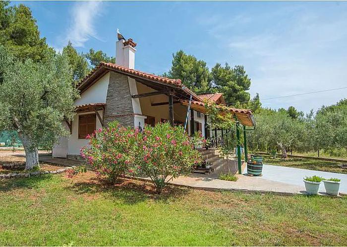 House in Metamorfosi Chalkidiki