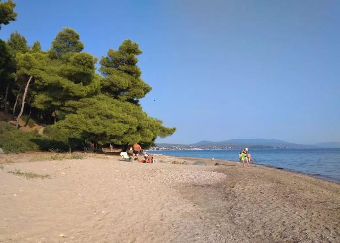 House in Metamorfosi Chalkidiki