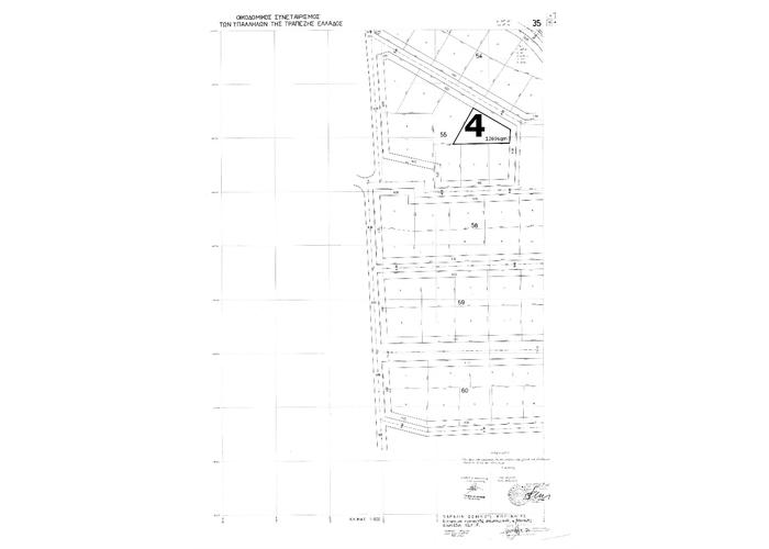 Land plot in Pefkali