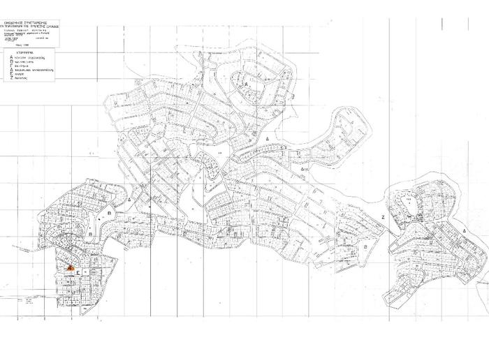 Land plot in Pefkali