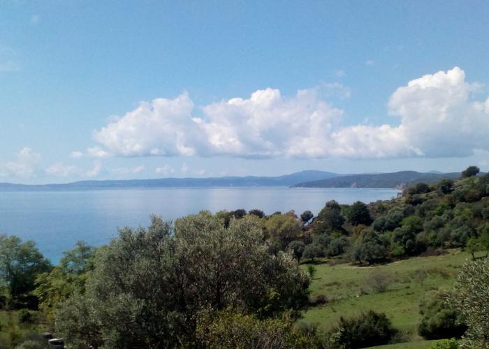 Land plot in Chalkidiki