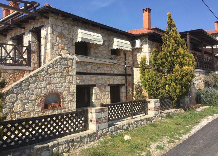 Townhouse in Psakoudia Chalkidiki