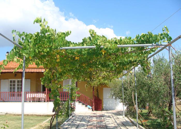 House Pallini in Chanioti Chalkidiki
