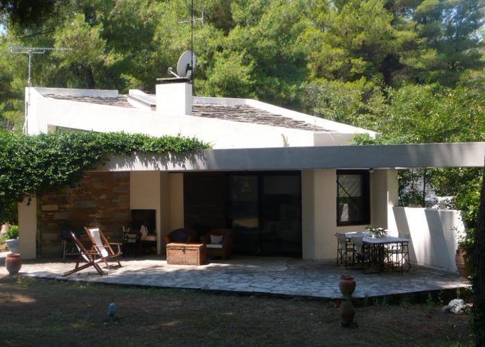 Townhouse Sonata in Sani Chalkidiki