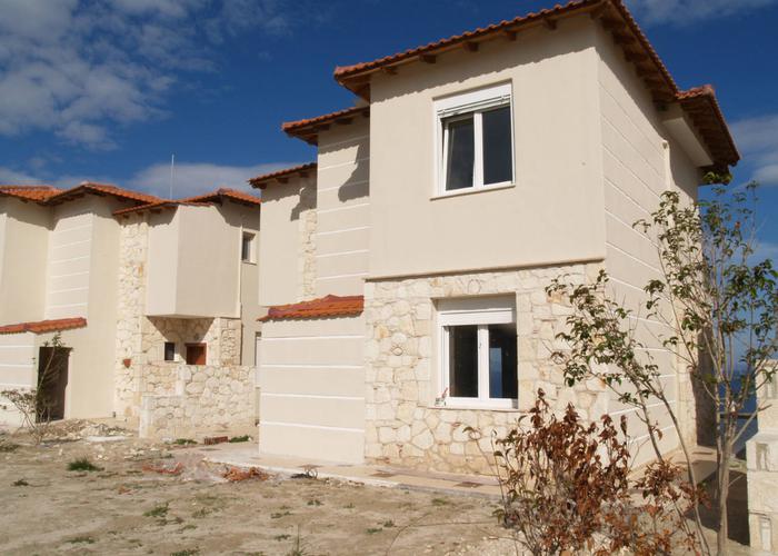 Townhouses Lois II in Chanioti Chalkidiki