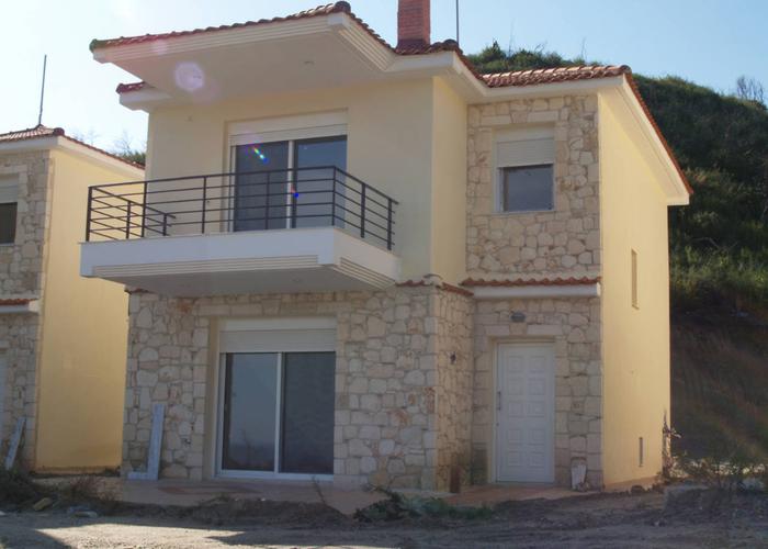 Townhouses Lois II in Chanioti Chalkidiki