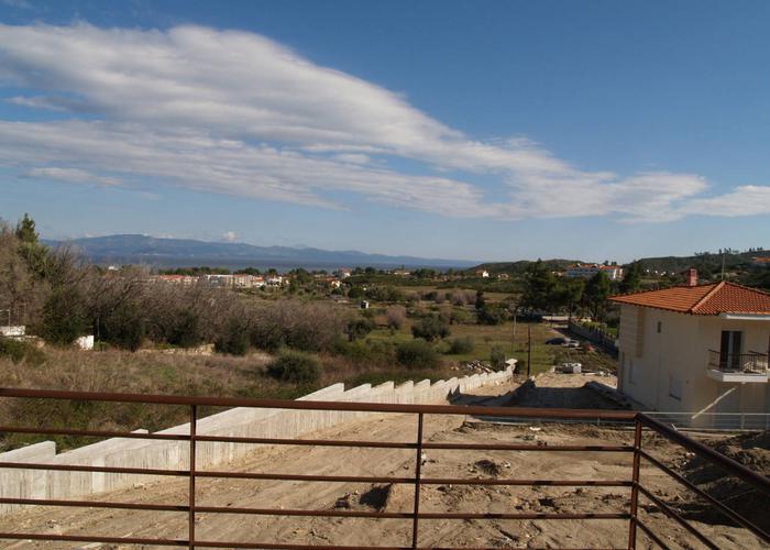 Townhouses Lois II in Chanioti Chalkidiki