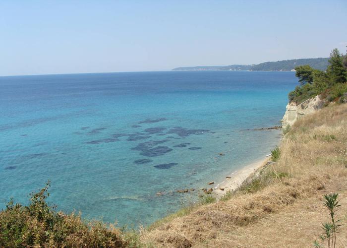 Μεζονέτα Μπλε στο Ποσείδι Χαλκιδικής