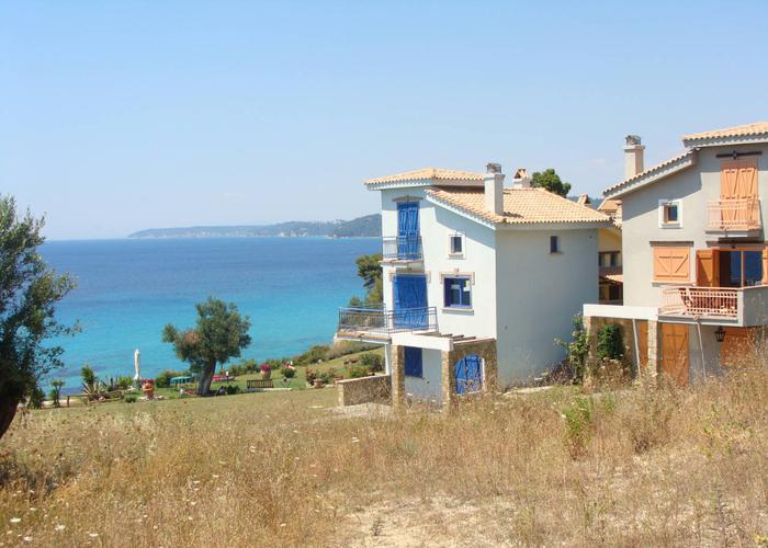 Townhouse Ble in Possidi Chalkidiki