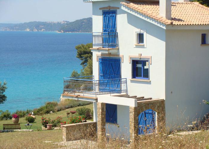 Townhouse Ble in Possidi Chalkidiki