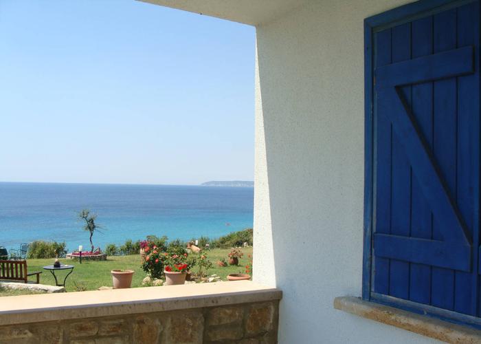 Townhouse Ble in Possidi Chalkidiki