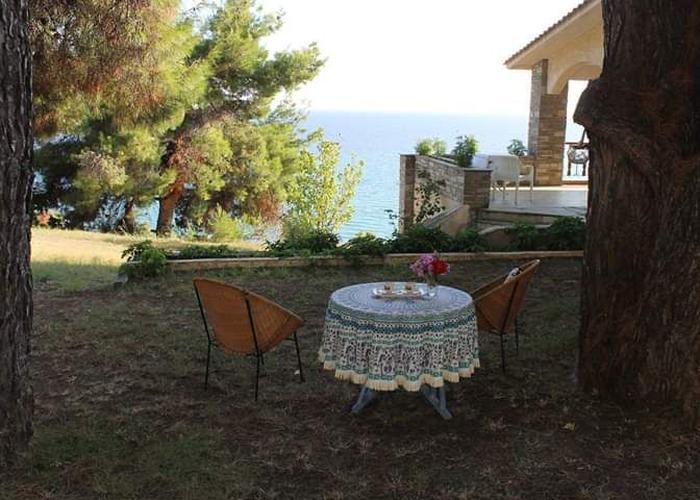 Villa Tilea in Kaloutsikos Chalkidiki