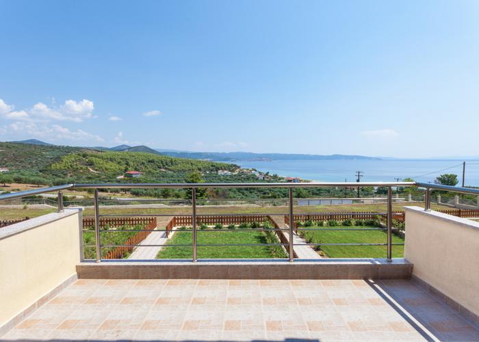 Townhouse Athos view in Sithonia Chalkidiki