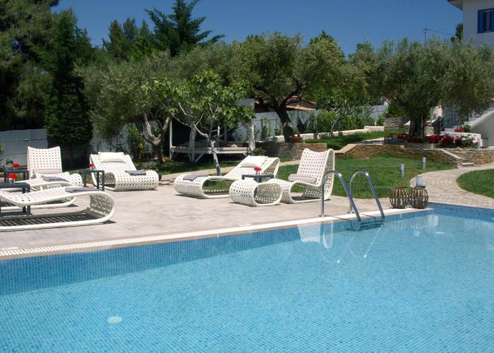 Villa in Sithonia Chalkidiki