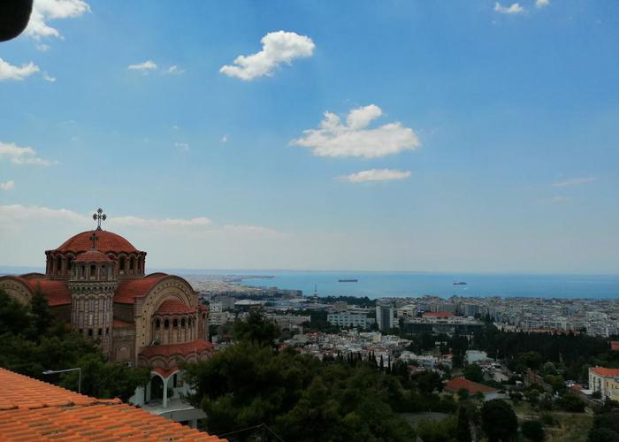 Διαμέρισμα στην Θεσσαλονίκη