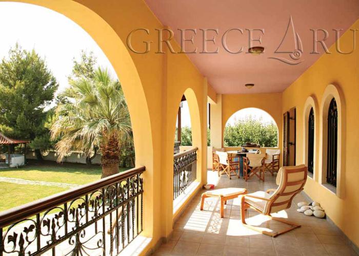 Villa Sun in Portes Chalkidiki