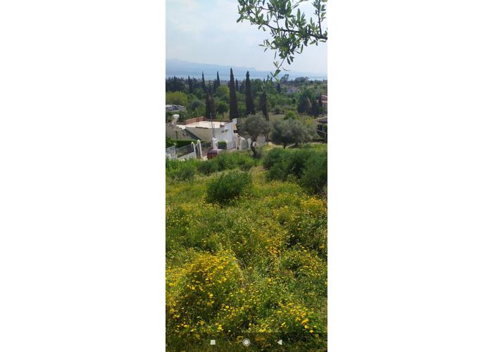 Land plot in Amarynthos