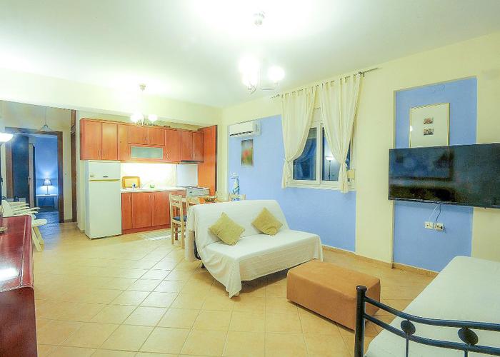 Apartment in Kallithea Chalkidiki