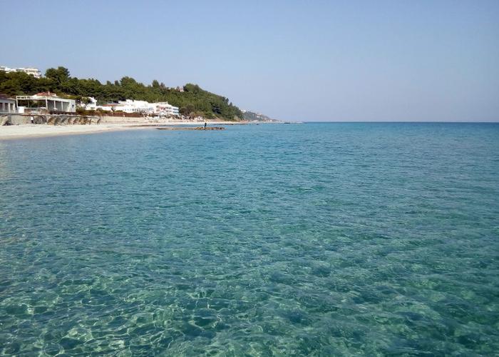 Apartment in Kallithea Chalkidiki