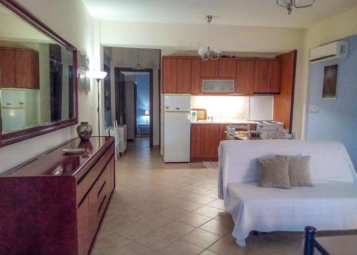 Apartment in Kallithea Chalkidiki