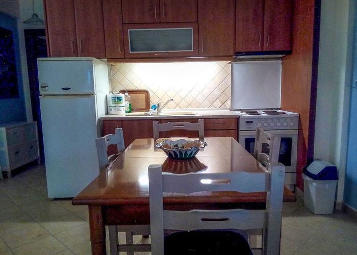 Apartment in Kallithea Chalkidiki