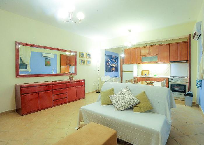 Apartment in Kallithea Chalkidiki