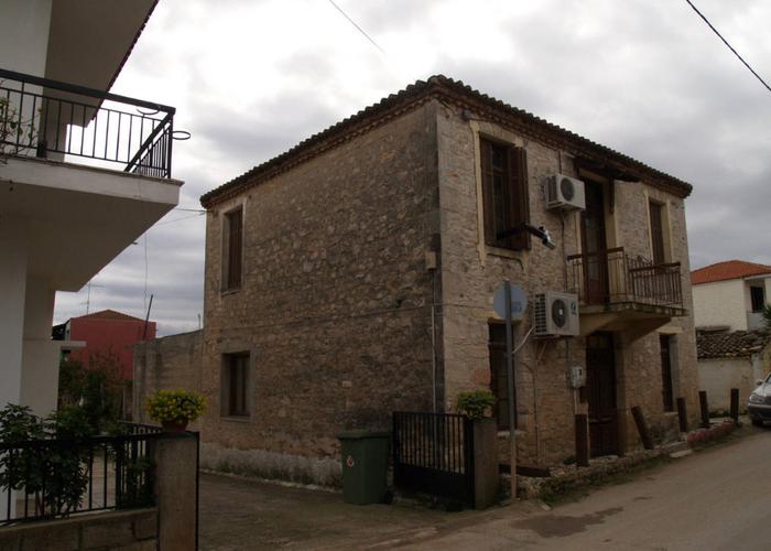 House Stone in Afytos Chalkidiki