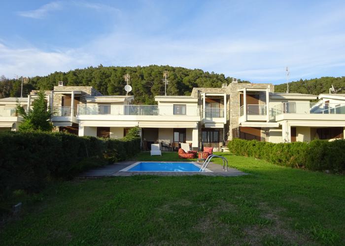 Townhouse Dimitria in Azapiko Sithonia