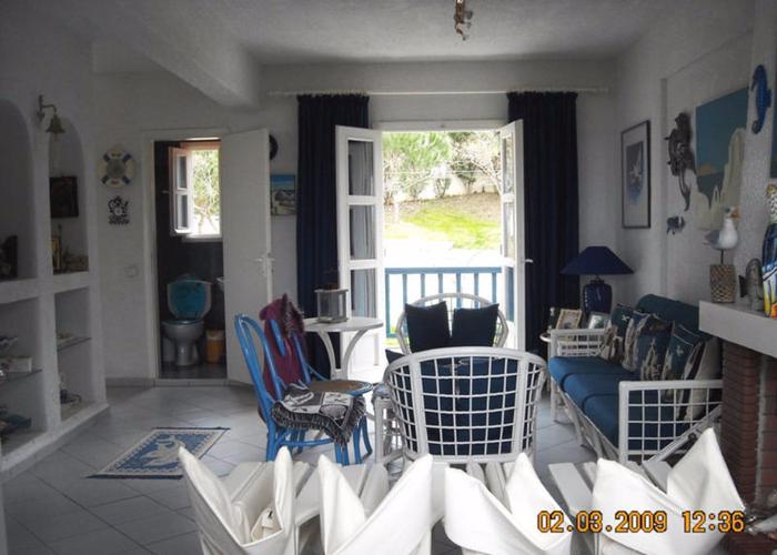 Townhouse Andonis in Sithonia Chalkidiki