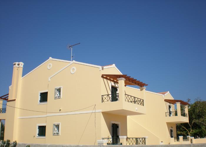 Apartments Arillas in Corfu