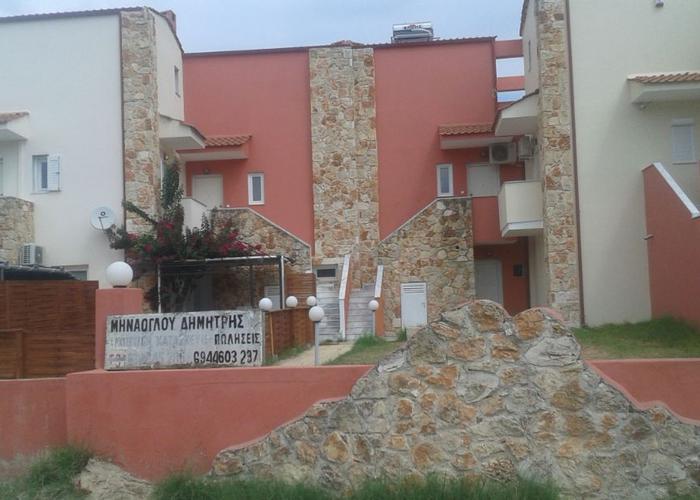 Townhouse in Pevkochori Chalkidiki